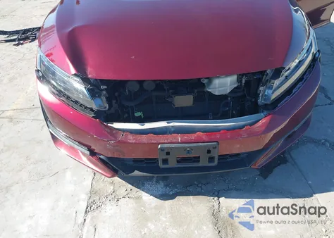 2018 Honda Clarity Plug-In Hybrid из США, поврежденный, VIN JHMZC5F14JC022528